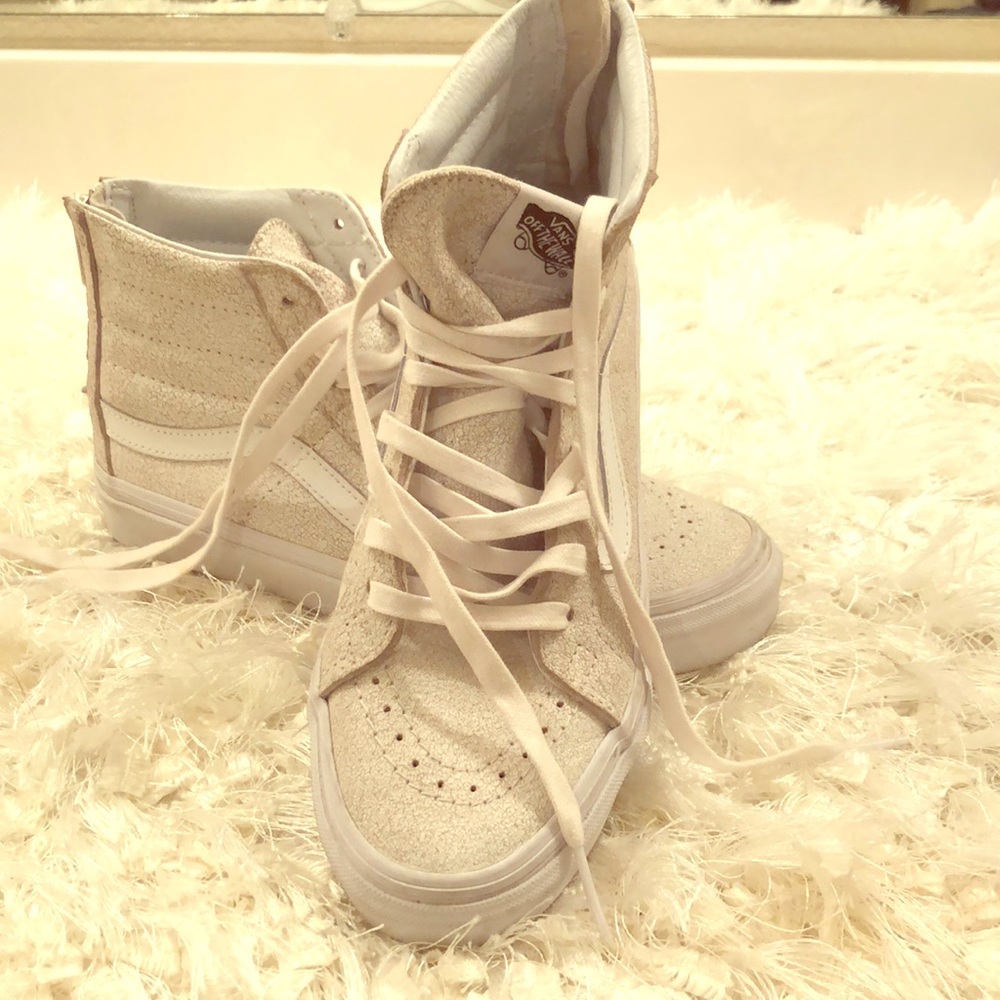 Off White Sk8  Womens Vans